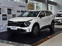 Kia Sportage Без ожидания 180 дней 2025