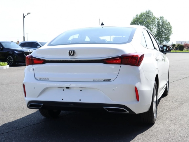 Changan Eado Plus Без ожидания 180 дней 2026