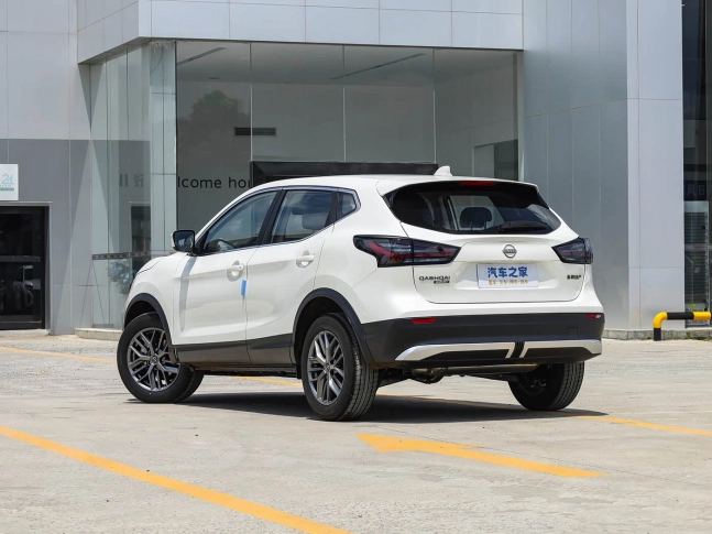 Nissan Qashqai Без ожидания 180 дней 2026