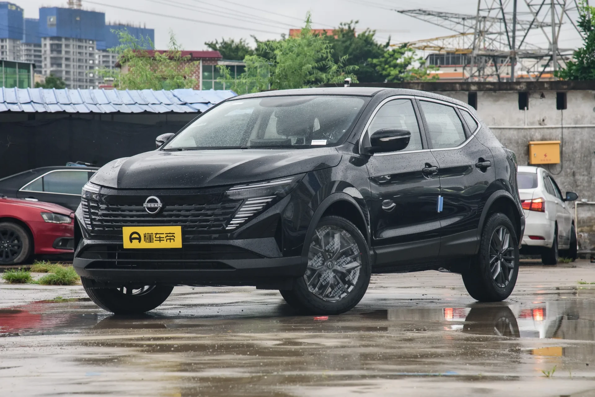 Nissan Qashqai Без ожидания 180 дней 2026