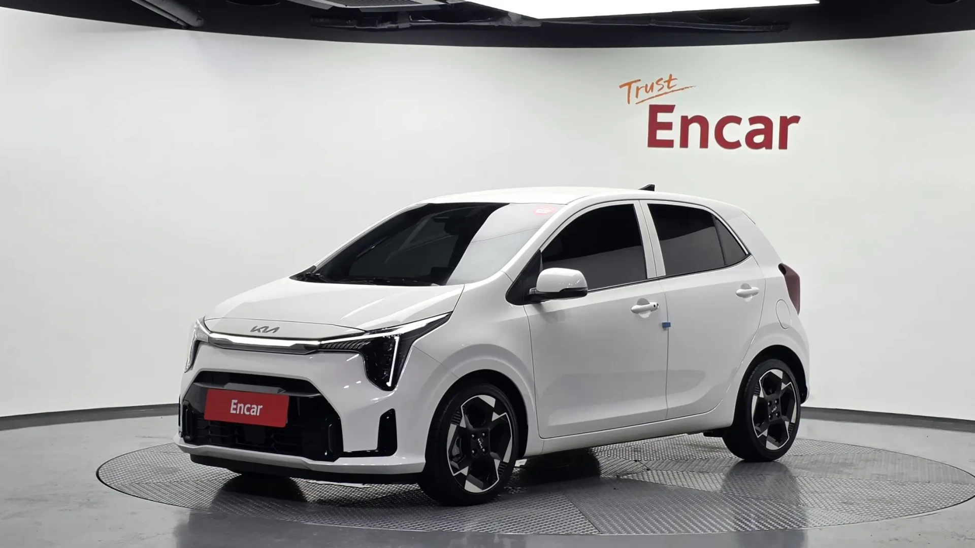 Kia Morning Signature 2023