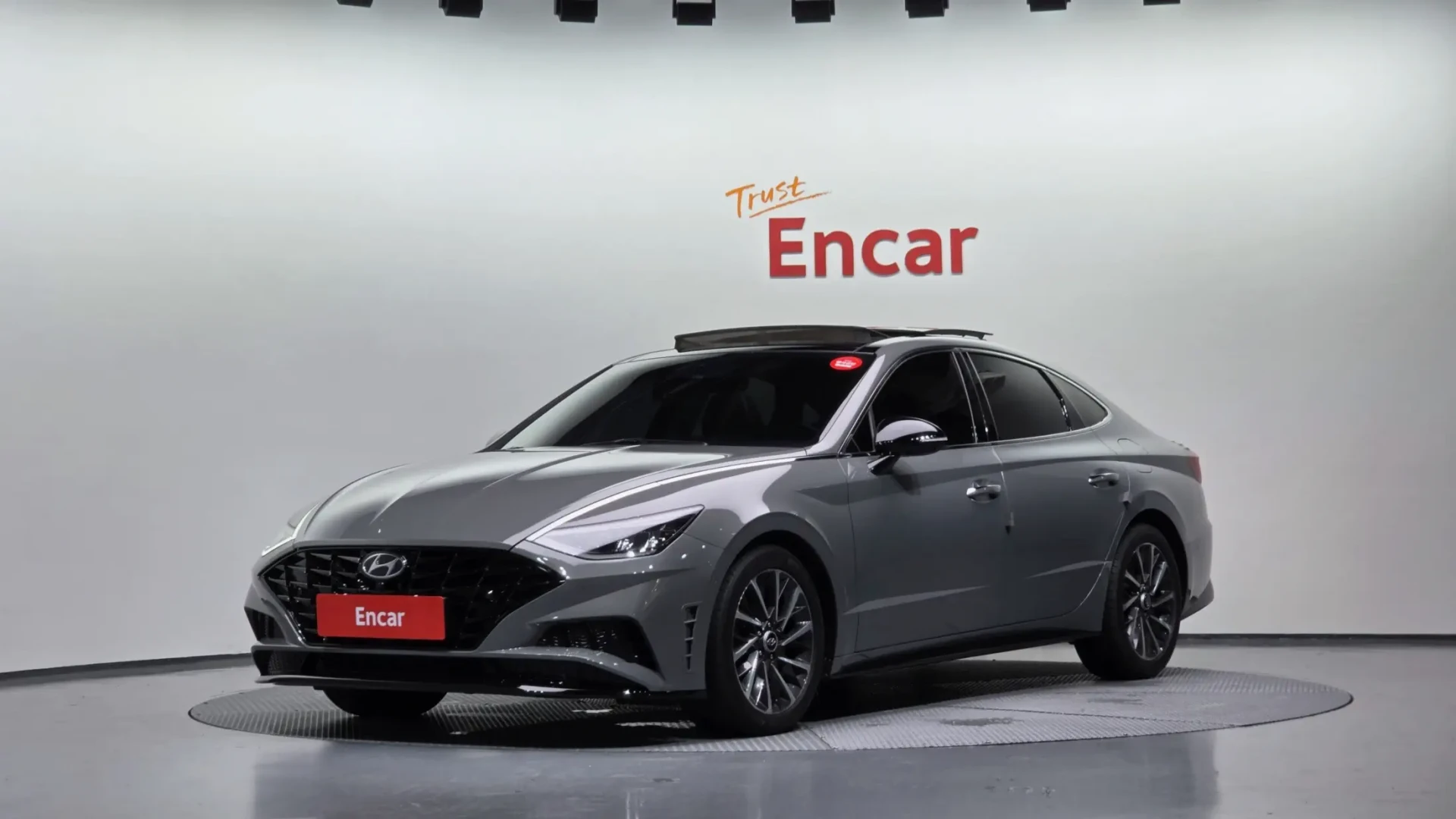Huyndai Sonata Premium plus 2022