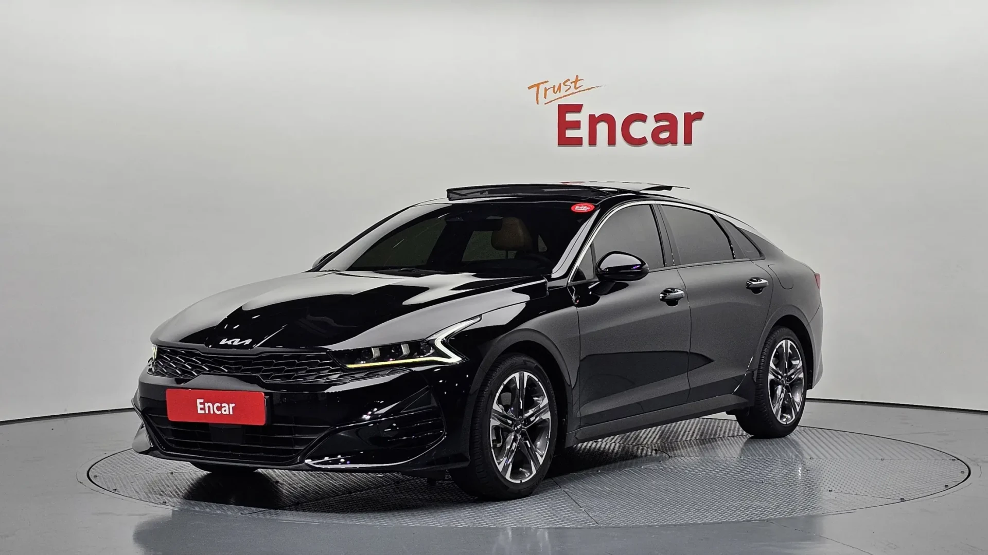 Kia K5 Noblesse 2022
