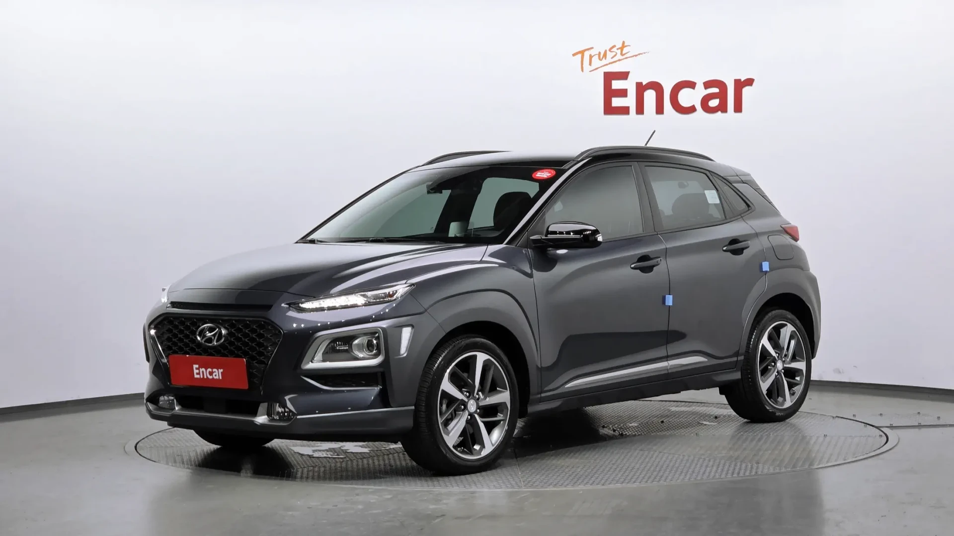 Huyndai Kona Premium 2018
