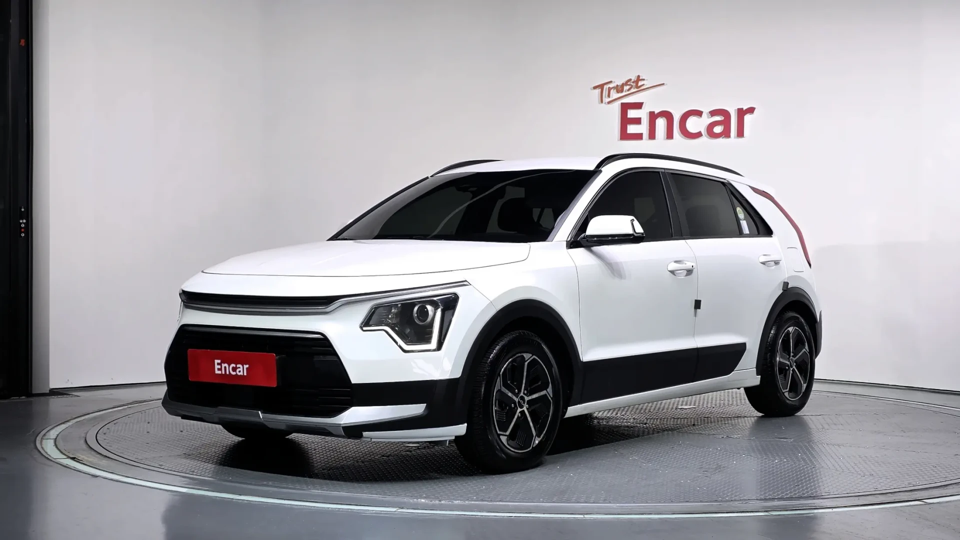Kia Niro Earth 2022