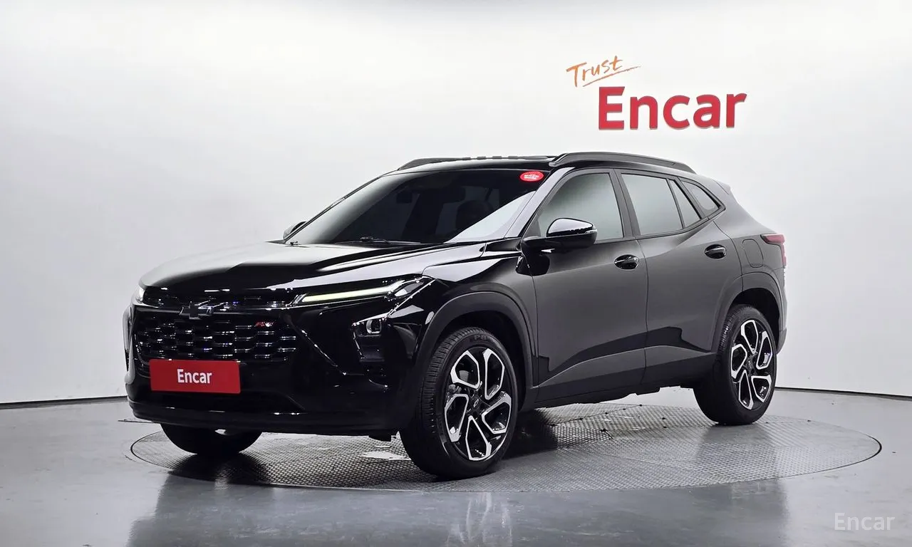Chevrolet Trax RS 2023