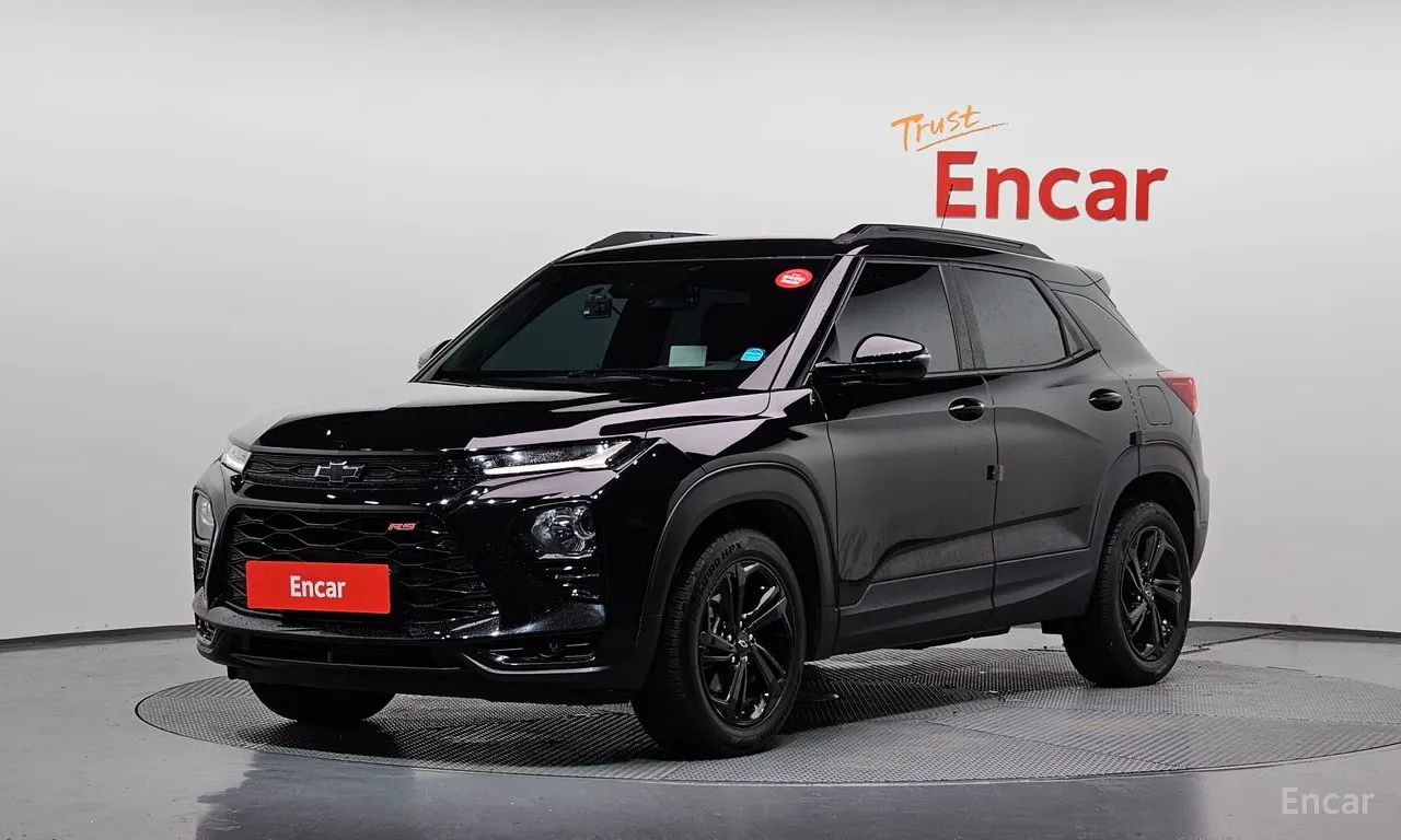 Chevrolet Trailblazer RS 2023