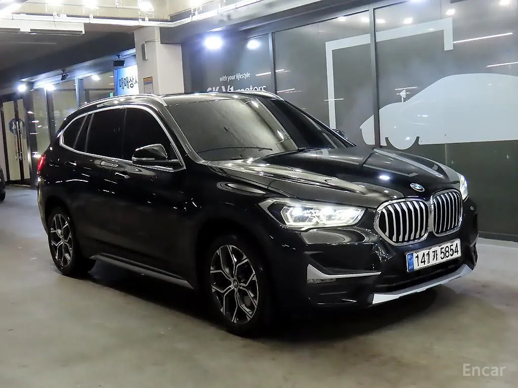 BMW X1 X Line 2021
