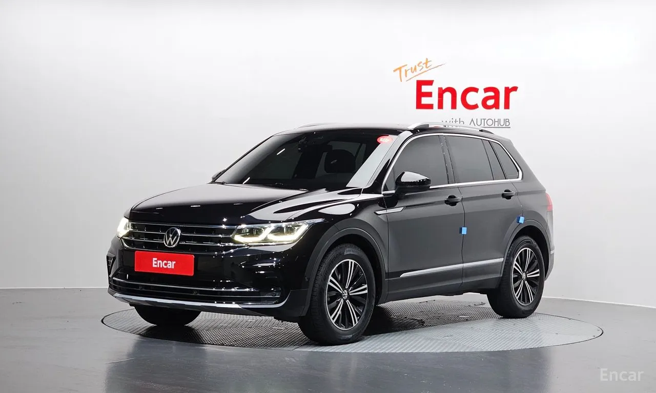 Volkswagen Tiguan Premium 2022
