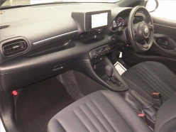 Toyota Yaris X 2022