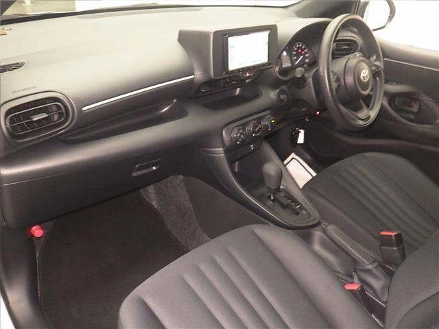Toyota Yaris X 2022