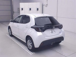 Toyota Yaris X 2022