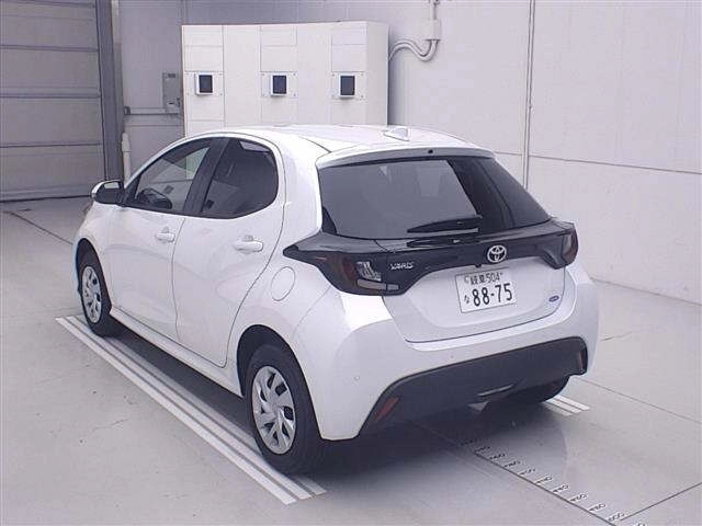 Toyota Yaris X 2022