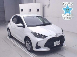 Toyota Yaris X 2022
