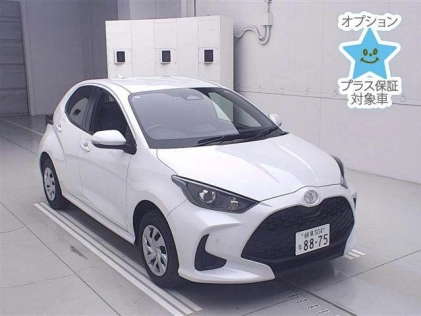 Toyota Yaris X 2022