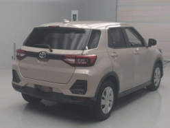 Toyota Raize X S 2021