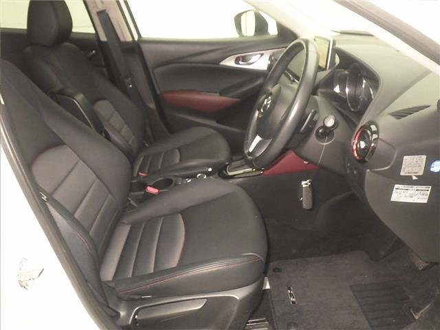 Mazda CX-3 XD Touring 2016