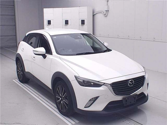 Mazda CX-3 XD Touring 2016