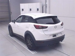 Mazda CX-3 XD Touring 2016