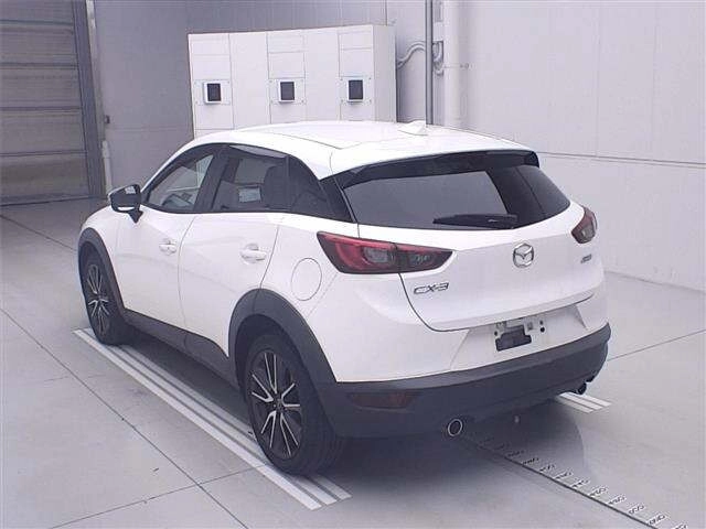 Mazda CX-3 XD Touring 2016