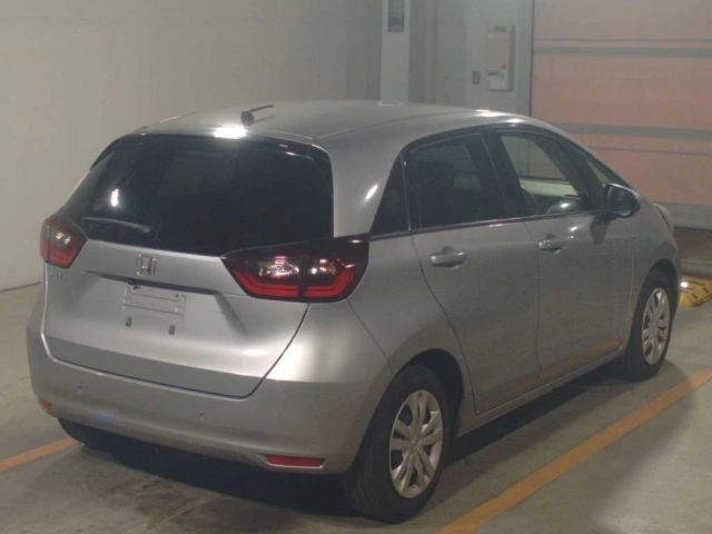 Honda Fit BASIC 2022