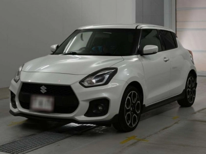 Suzuki Swift Sport 2019