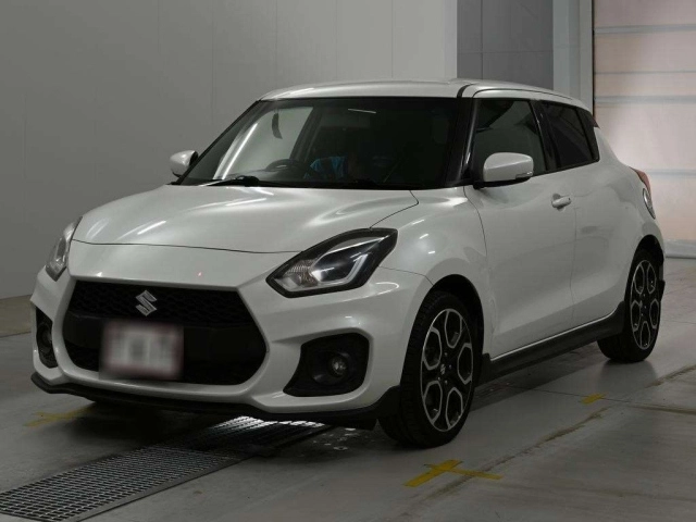 Suzuki Swift Sport 2019