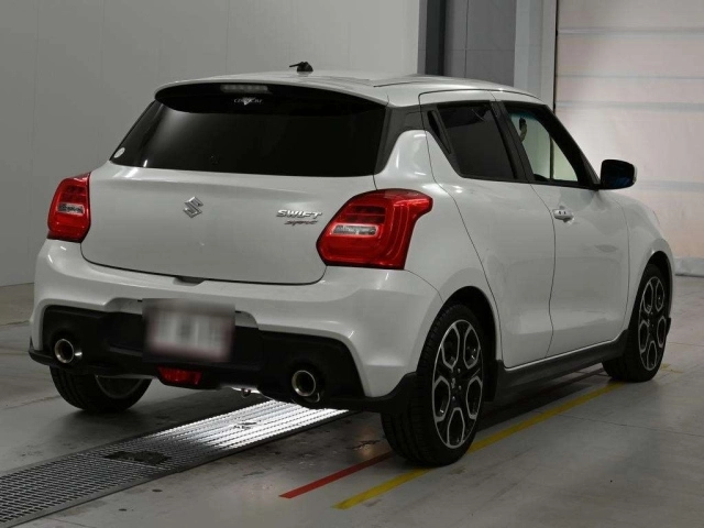 Suzuki Swift Sport 2019