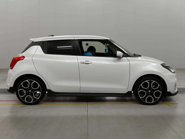 Suzuki Swift Sport 2019