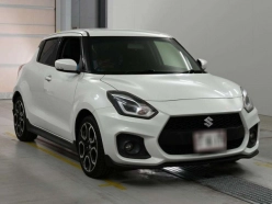 Suzuki Swift Sport 2019