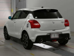 Suzuki Swift Sport 2019