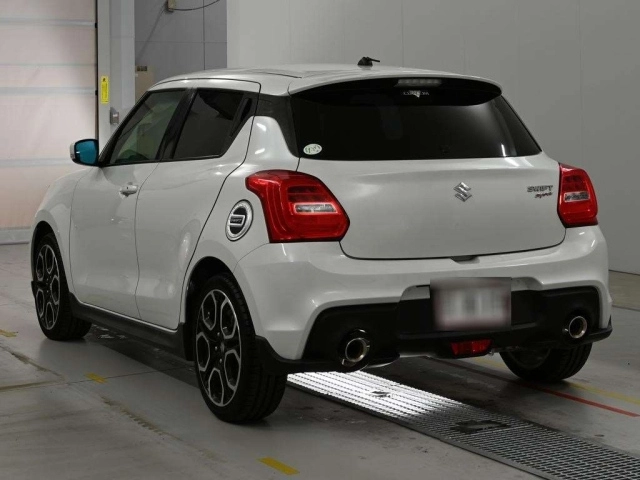 Suzuki Swift Sport 2019