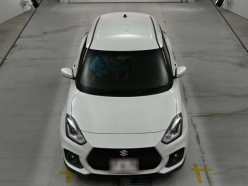 Suzuki Swift Sport 2019