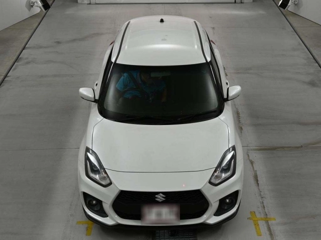 Suzuki Swift Sport 2019
