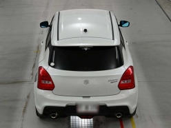 Suzuki Swift Sport 2019