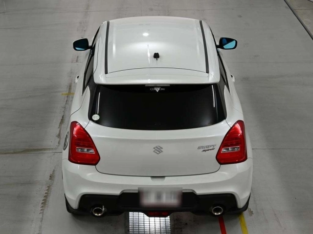 Suzuki Swift Sport 2019