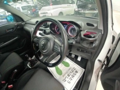Suzuki Swift Sport 2019