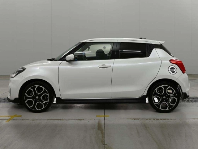 Suzuki Swift Sport 2019