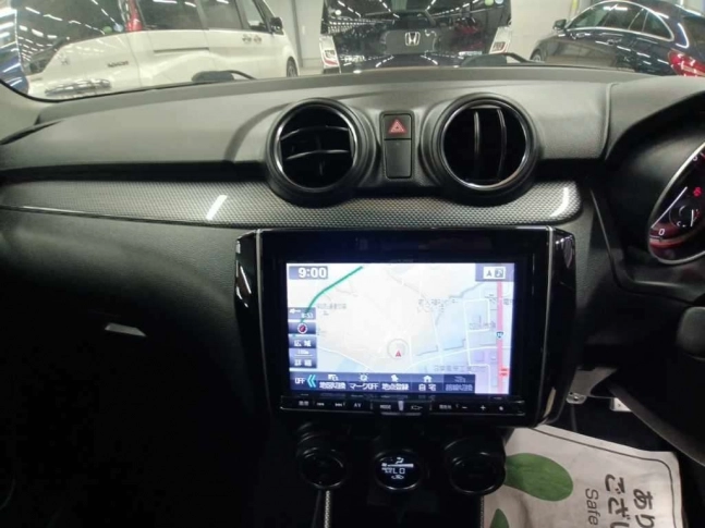 Suzuki Swift Sport 2019