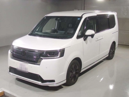 Honda Step Wagon Spada 2022