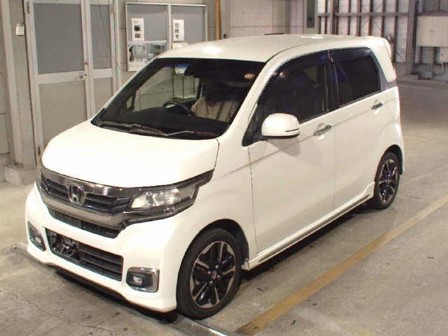 Honda N-WGN Custom G Turbo Package 2017