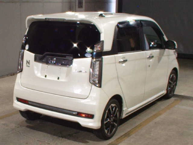 Honda N-WGN Custom G Turbo Package 2017