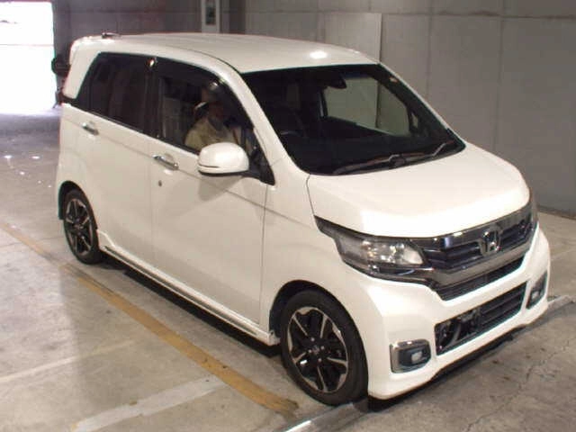 Honda N-WGN Custom G Turbo Package 2017