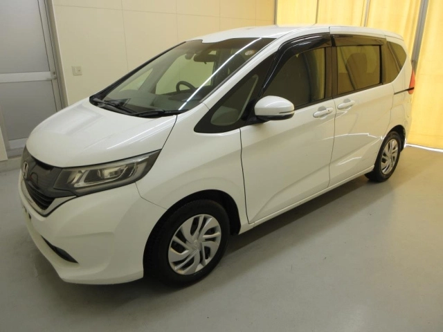 Honda Freed G Honda Sensing 6seats 2019