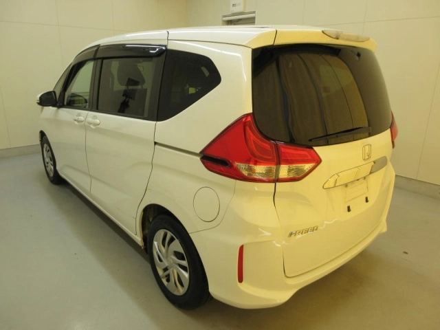 Honda Freed G Honda Sensing 6seats 2019