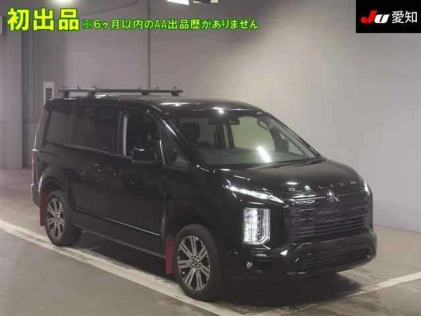 Mitsubishi Delica D:5 G Power - Package 4WD 2021