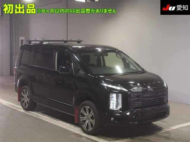 Mitsubishi Delica D:5 G Power - Package 4WD 2021