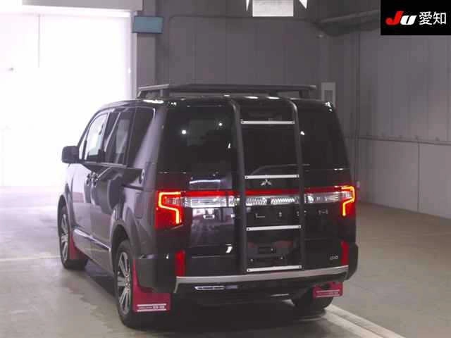 Mitsubishi Delica D:5 G Power - Package 4WD 2021