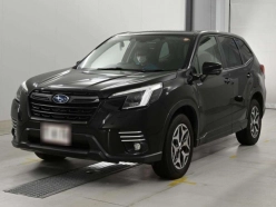 Subaru Forester Touring 4WD 2021