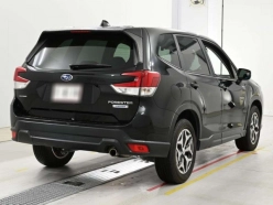 Subaru Forester Touring 4WD 2021